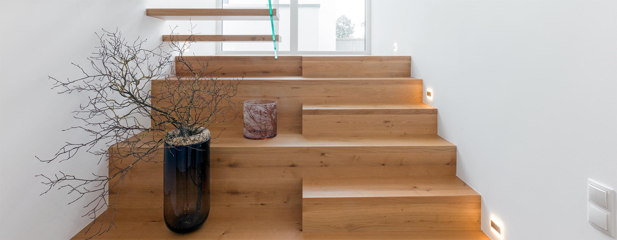 Treppen von Holztreppen Herold in Lippetal